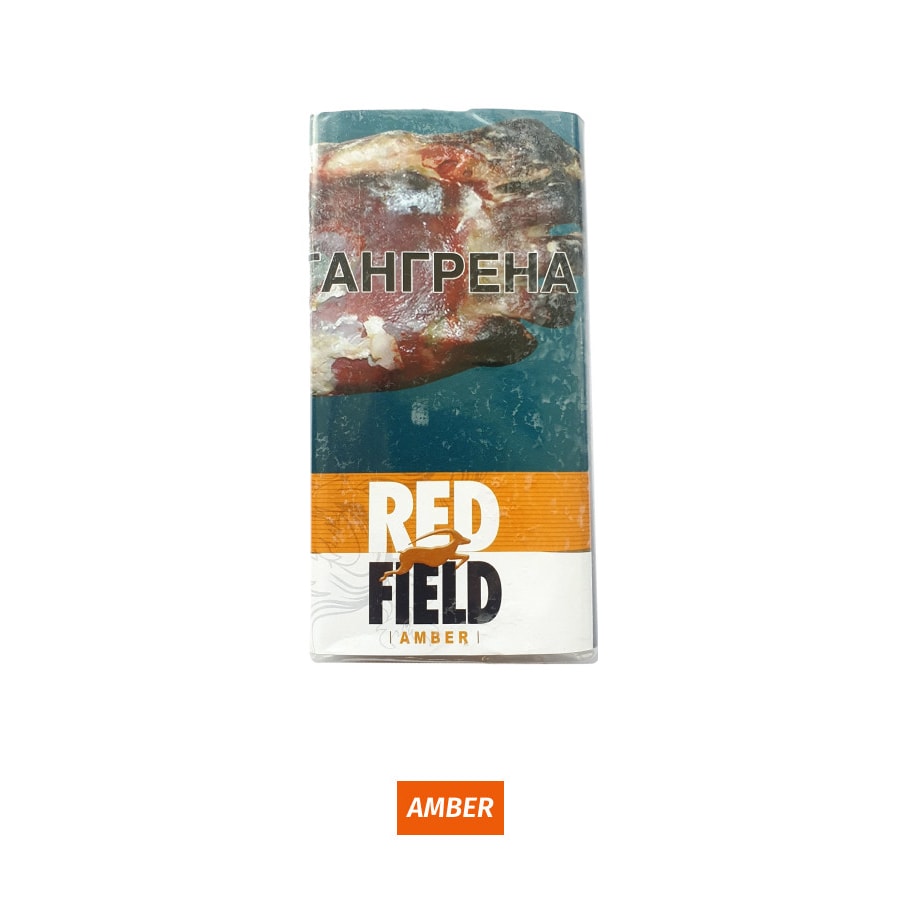 Табак для самокруток Red Field - Amber